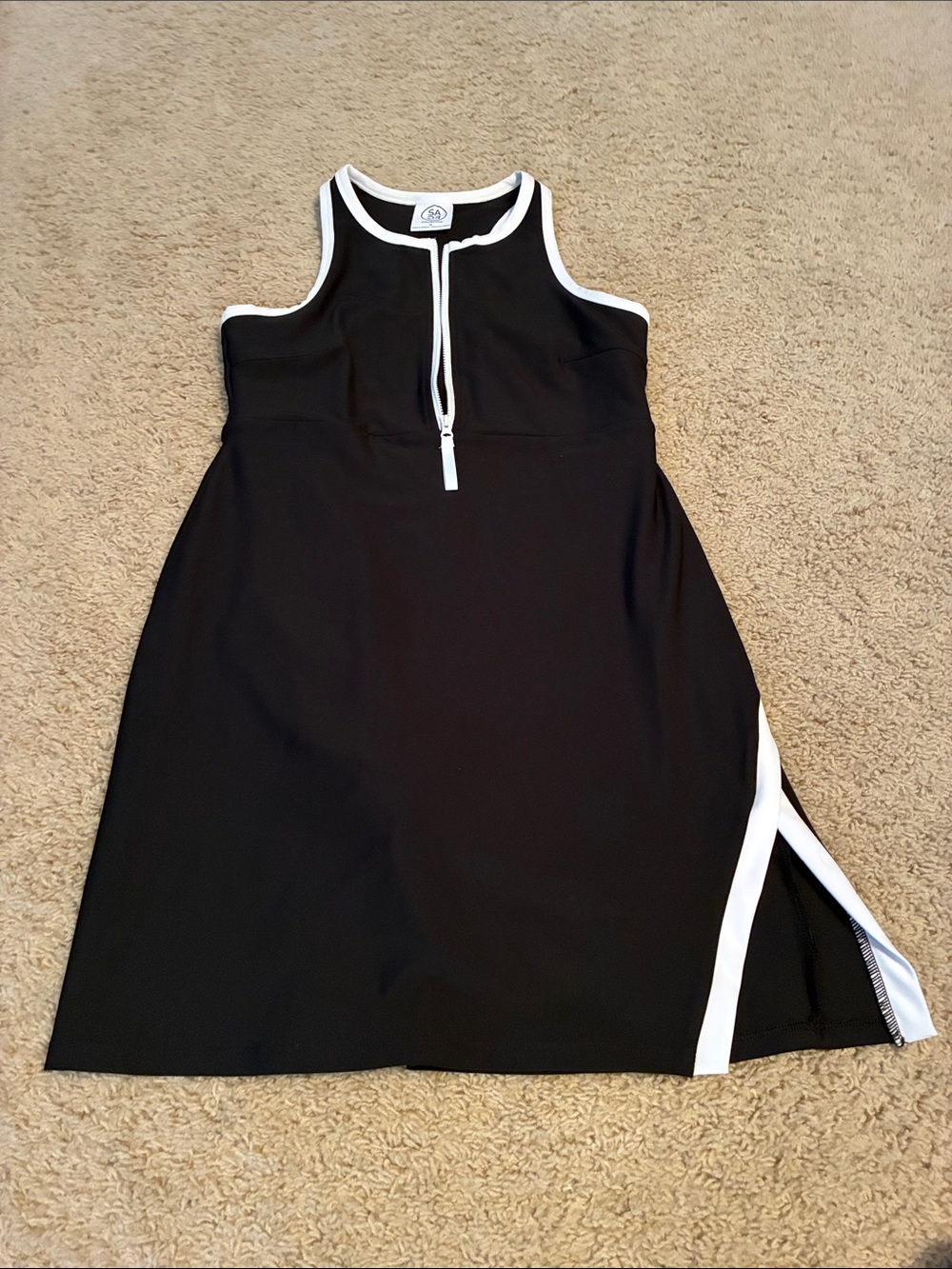 Sage Athletic dress (size medium)
